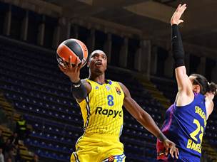 לא יציב. לוני ווקר (GETTY)