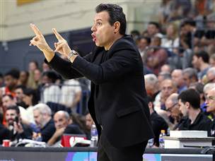 אך איטודיס ידע להחזיר את הקבוצה שלו לתלם (אלן שיבר)