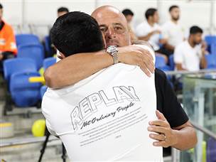 יוסי ניצח את אליניב (אלן שיבר)