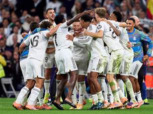 וחגגה ניצחון משמעותי (Photo by Mateo Villalba/Getty Images)