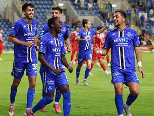 סונגה חגג ראשון מוקדם (אודי ציטיאט)