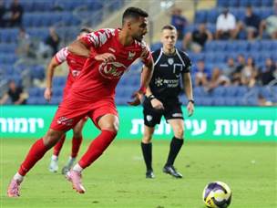 למזלו, סכנין לא הצליחה למצוא שער נוסף במחצית מעולה (אודי ציטיאט)