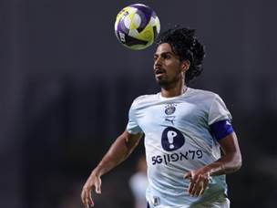 דור פרץ. במשחק חלש שלו, מכבי ת״א מצאה את הפתרונות (מאור אלקסלסי)