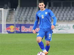 אוסקר גלוך. לא הצליח לסחוף את הנבחרת (אודי ציטיאט)