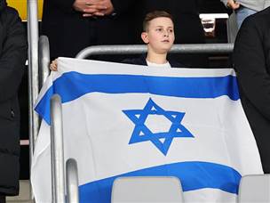 נקווה שבמשחק הבא, הילד הזה יחייך (אודי ציטיאט)