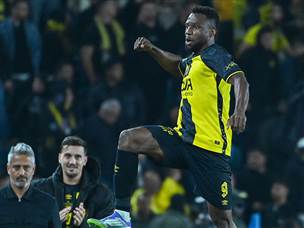 קאלו השלים צמד (צילום: ברני ארדוב)