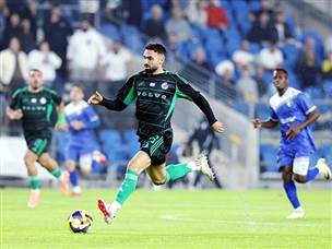 משחק טוב לקשר המנוסה (אלן שיבר)