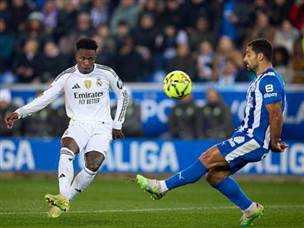 משחק לא רע שלו (GETTY)