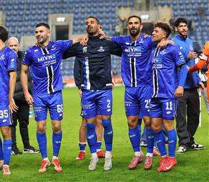 אחרי שלושה חודשים, הפועל פ“ת חזרה לנצח (אודי ציטיאט)