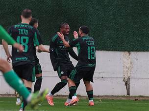 53 שניות לקחו לקאני כדי לחגוג (מאור אלקסלסי)