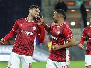 חמודי כנעאן. היחיד שעשה את ההבדל הערב עבור הפועל באר שבע (דני מרון)