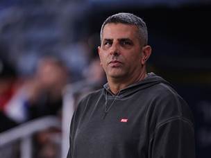 שרון מימר. יגיע לפלייאוף העליון? (מאור אלקסלסי)