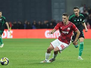 זלאטנוביץ`. היה מסוכן אבל לא כבש (דני מרון)