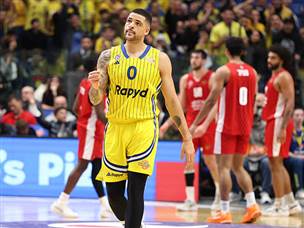 התאוששו מהיורוליג (אלן שיבר)