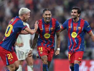 ראפיניה בסופו של דבר העניק תואר (GETTY)