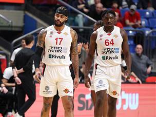 ותנסה לחזור למסלול נגד נס ציונה ביום שני (צילום: אלן שיבר)