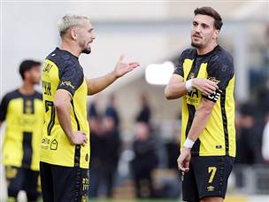 האווירה הייתה מתוחה (אלן שיבר)