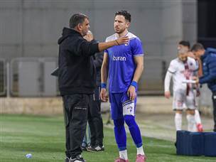 עלה מהספסל. אוגריסה (קובי אליהו)