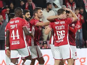 ניצחון קשה לב“ש (דני מרון)