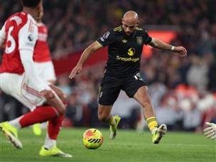 משחק טוב של הקמרוני (GETTY)