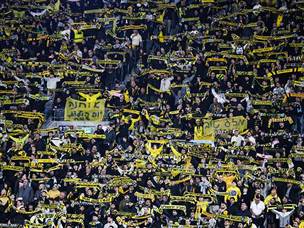 אוהדי בית“ר סיפקו אווירה נפלאה כהרגלם (קובי אליהו)