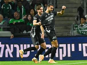 חביבאללה הדהים את סמי עופר (ברני ארדוב)