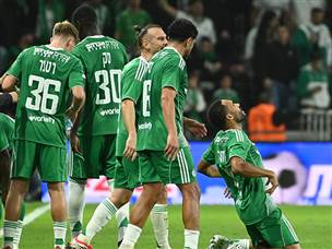 אבל גורה דאג ששלוש הנקודות יישארו בכרמל (ברני ארדוב)