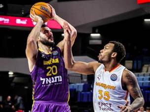 עדיין ללא ניצחון בטופ 16 (FIBA)