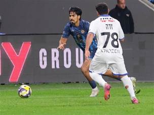 משחק גדול לדור פרץ (אודי ציטיאט)