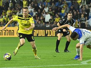 ונתניה נראתה טוב (ברני ארדוב)