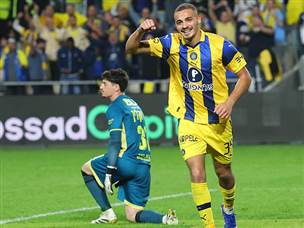 הם ניצלו זאת לשער (אודי ציטיאט)