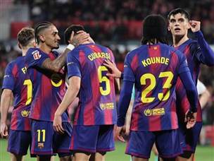 קובארסי כבש אבל היתרון החזיק שלוש דקות בלבד (Getty)