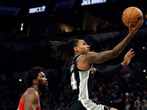 הבטיחו את המקום השני: 102:115 לספרס על פילדלפיה