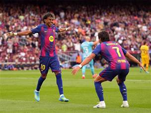 הפער: 9 נקודות (GETTY)