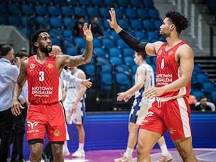 וסמית` היה בלתי ניתן לעצירה (עודד קרני)