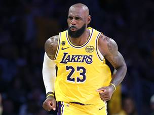 לברון כיכב, הלייקרס עלו ל-0:1 בסדרה מול יוסטון