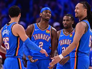 תשמור על התואר? OKC הביסה את פיניקס