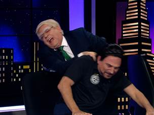 רפאלוב ויענקל'ה הגיעו לאולפן: בובה של לילה בפרק חדש