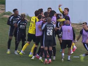 שורדת: 1:2 להפועל חדרה על כפר קאסם