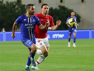 המשחק היה שקול לכל אורכו (אודי ציטיאט)