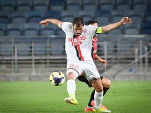 אבל החמיצו בלי הפסקה (צילום: ברני ארדוב)