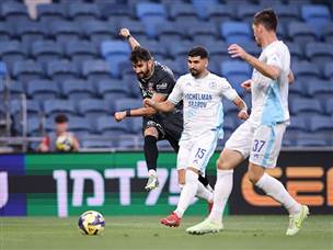 פספוס גדול של הפועל חיפה (מאור אלקסלסי)