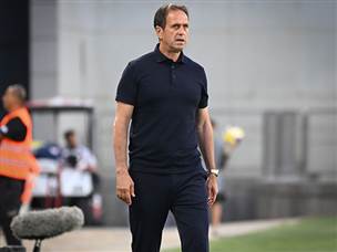 רוני לוי יודע שהקבוצה שלו החמיצה הזדמנויות גדולות (קרדיט: ברני ארדוב)