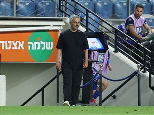 בית“ר וברק יצחקי לא היו טובים מספיק (צילום: אלן שיבר)