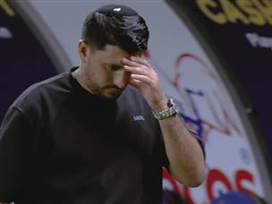 אלמוג כהן מודאג לקראת הגומלין