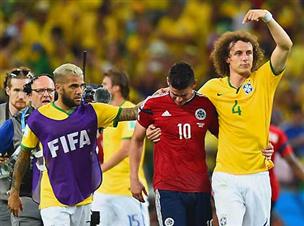 מסיים כמו גיבור. חאמס (gettyimages)