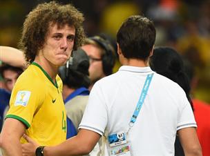 התייפחות קורעת לב בסיום. לואיז (gettyimages)