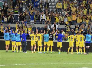 את משחקי העונה הביתיים הם מנצחים (אלן שיבר)