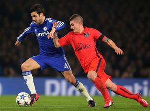 עוד עונת צ'מפיונס ירדה לטימיון עבורו. פברגאס (gettyimages)