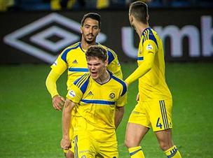 אבל בהארכה הצליחו למצוא את השער המיוחל (עודד קרני)